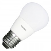 Лампа светодиодная шарик Philips LEDLustre 6,5W (60W) 827 550lm E27 230V P48 FR теплый свет