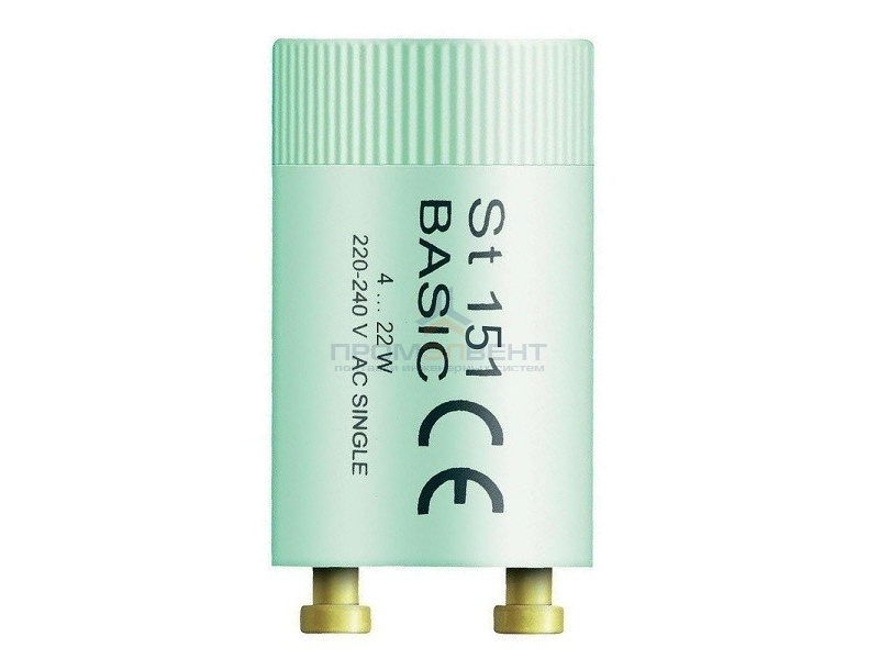 Стартер OSRAM ST-151 4-22W 110-230V