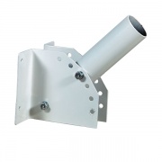 Кронштейн настенный для консольных светильников 250мм d45мм регулируемый