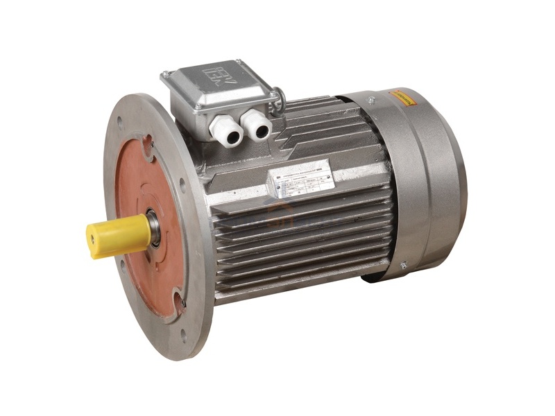 Электродвигатель асинхронный 3ф. АИР 132M6 380В 7,5кВт 1000об/мин (фланец) 3081 DRIVE IEK