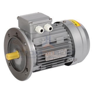 Электродвигатель асинхронный 3ф. АИР 63A6 380В 0,18кВт 1000об/мин (фланец) 3081 DRIVE IEK