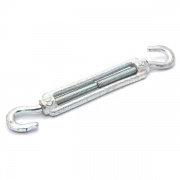 Талреп М8 крюк-крюк DIN1480 оцинкованный