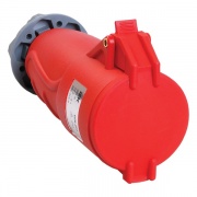 Розетка переносная ССИ-224 32А-6ч/380-415В 3Р+РЕ IP44 MAGNUM ИЭК