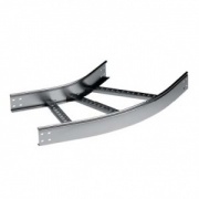 Угол горизонтальный 45? 80x300 R600, горячеоцинкованный