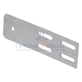 Пластина шарнирного соединения для лотков ИЭК высотой 80мм