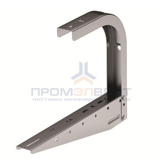 Скоба CS на лоток с основанием В 500