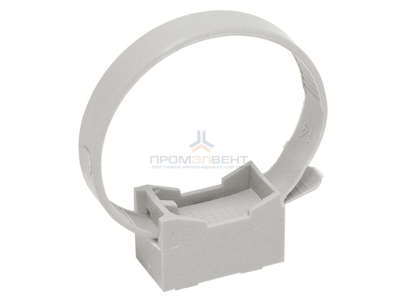 Хомутный держатель со стяжкой CFF1 16-32 мм ИЭК