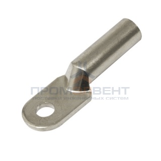 Наконечник JG-25 медный луженый кабельный ИЭК