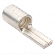 Наконечник медный луженый штифтовой НШП-70,0 под опрессовку