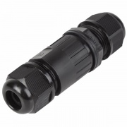 Соединитель кабельный IP68 3pin 7-10,5mm