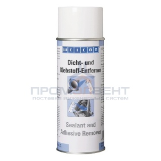 Очиститель от клея и герметика Weicon Sealant & Adhesive Remover баллон 400 мл