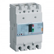 Автоматический выключатель Legrand DPX3 250 3P 100А 25kA (автомат)