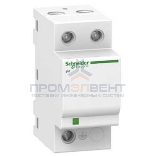 Ограничитель перенапряжение (УЗИП) iPF 40 40kA 340В 2П Schneider Electric