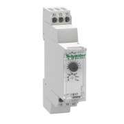 Реле времени Schneider Electric Zelio Time 0.1сек...10 час - 12..240 V AC/DC - 1 OC  8А