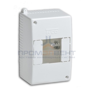 Бокс ТУСО 3-4 модуля без дверки