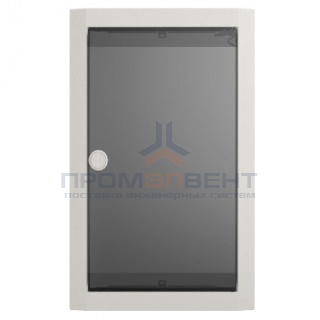 Дверь прозрачная для шкафа ABB UK530