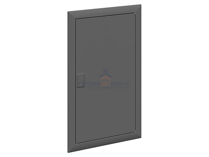 BL631 Дверь серая RAL 7016 для шкафа UK630