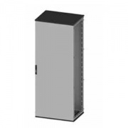 Сборный шкаф CQE, с дверью и задней панелью, 1800 x 1200 x 800 мм