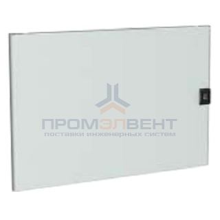 Дверь секционная, сплошная, В1600мм, Ш600мм