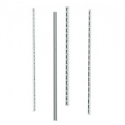 Стойки вертикальные, В2200мм, для двух двойных дверей, 1 упаковка - 4шт.