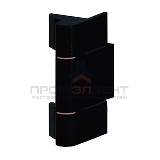 Петли 180 градусов, 1 упаковка - 4шт.