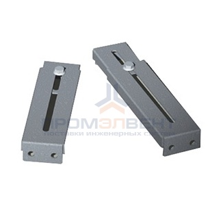 Регулируемые кронштейны, 75 - 125мм, 1 упаковка - 2шт.