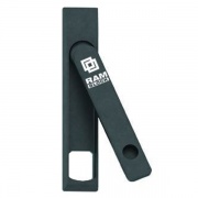 Комплект замка, для DAE/CQE, поворотная ручка, двойная бородка 3мм