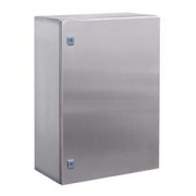 Навесной шкаф CE из нержавеющей стали (AISI 304), 1400 x 600 x 300мм, без фланца