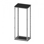 Сборный шкаф CQE, без двери и задней панели, 1800 x 1200 x 400 мм