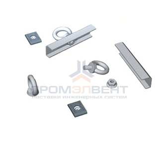 Рым-болты, для пультов и стоек управления, 4шт.