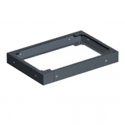 Цоколь для угловых секций CQE,  500 x 500 x 200мм