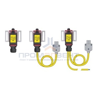 Концевой выключатель (дверной), одно фазный, с основным кабелем и силовым разъёмом