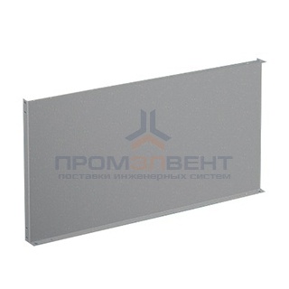 Монтажная плата, секционная, В600мм, для шкафов CQE Ш800мм