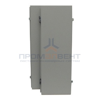 Комплект, боковые панели, для шкафов DAE, ВхГ: 2000 x 500 мм