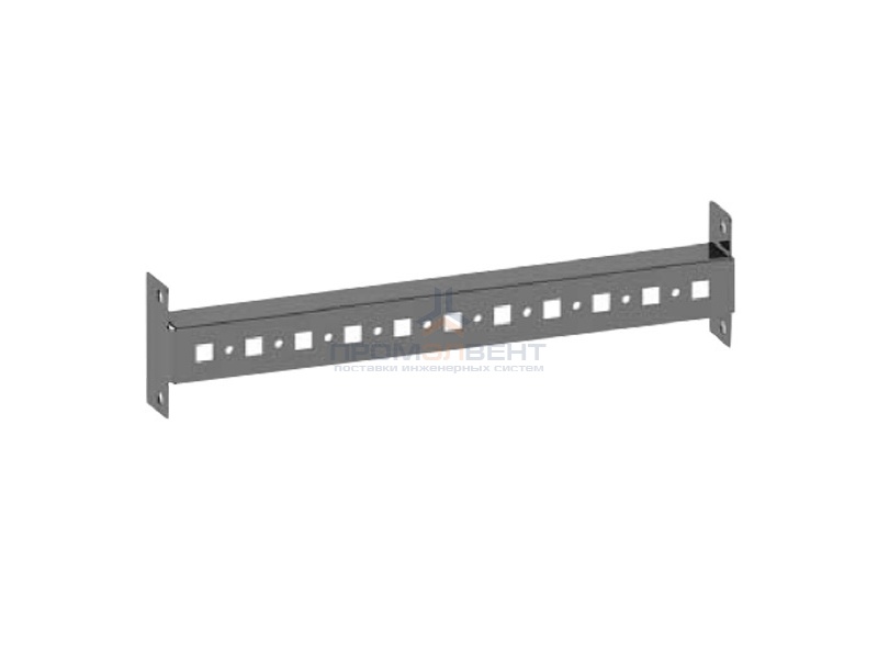 Рейки боковые, специальная, для шкафов CQE глубиной 1000мм,1 упаковка - 4шт.