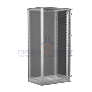 Вертикальные профили, 19", 47U, "C" профиль, В2200мм, 1 упаковка - 2шт.