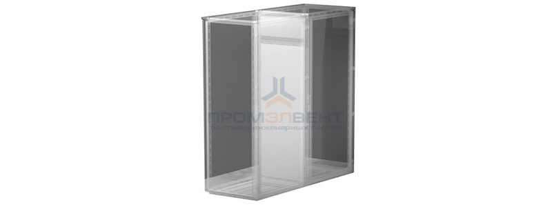 Разделитель вертикальный, полный, для шкафов 1800 x 800мм