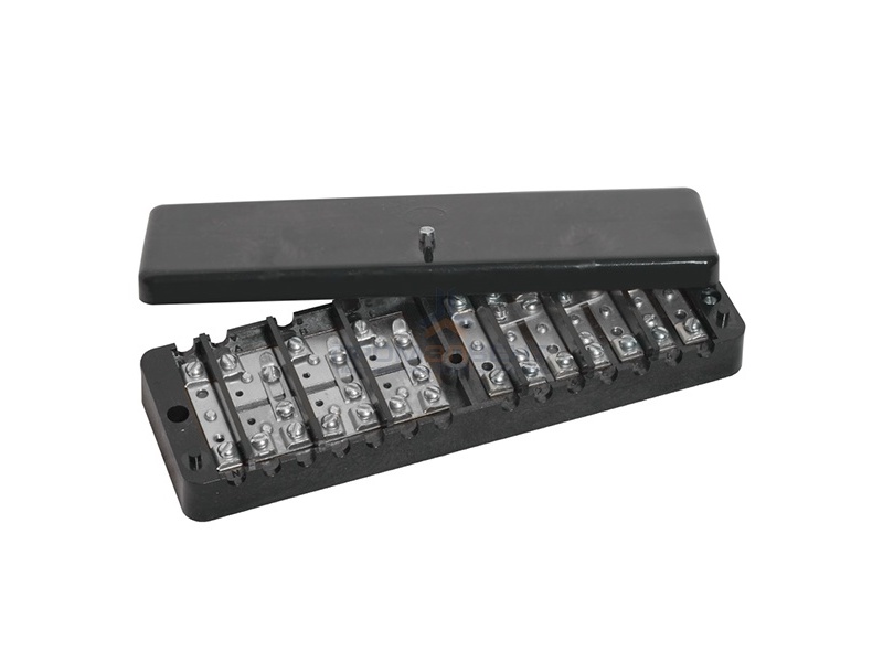 Коробка испытательная переходная (КИП) стальные контакты